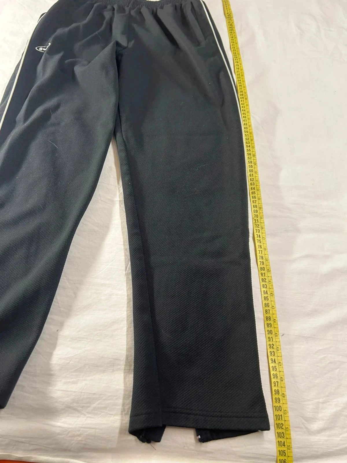 Calça de jogging preta Madsport – photo 5